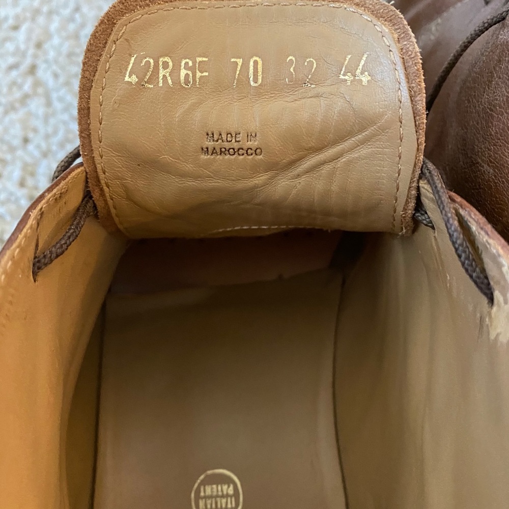 Geox Italian boots - Picture 5 of 5